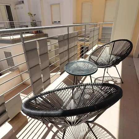 Apartman Blackwhite *