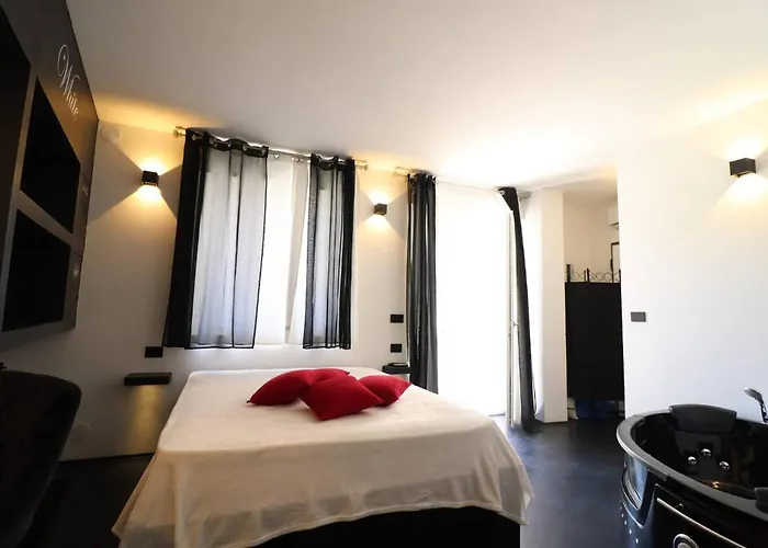 Blackwhite Lägenhet *